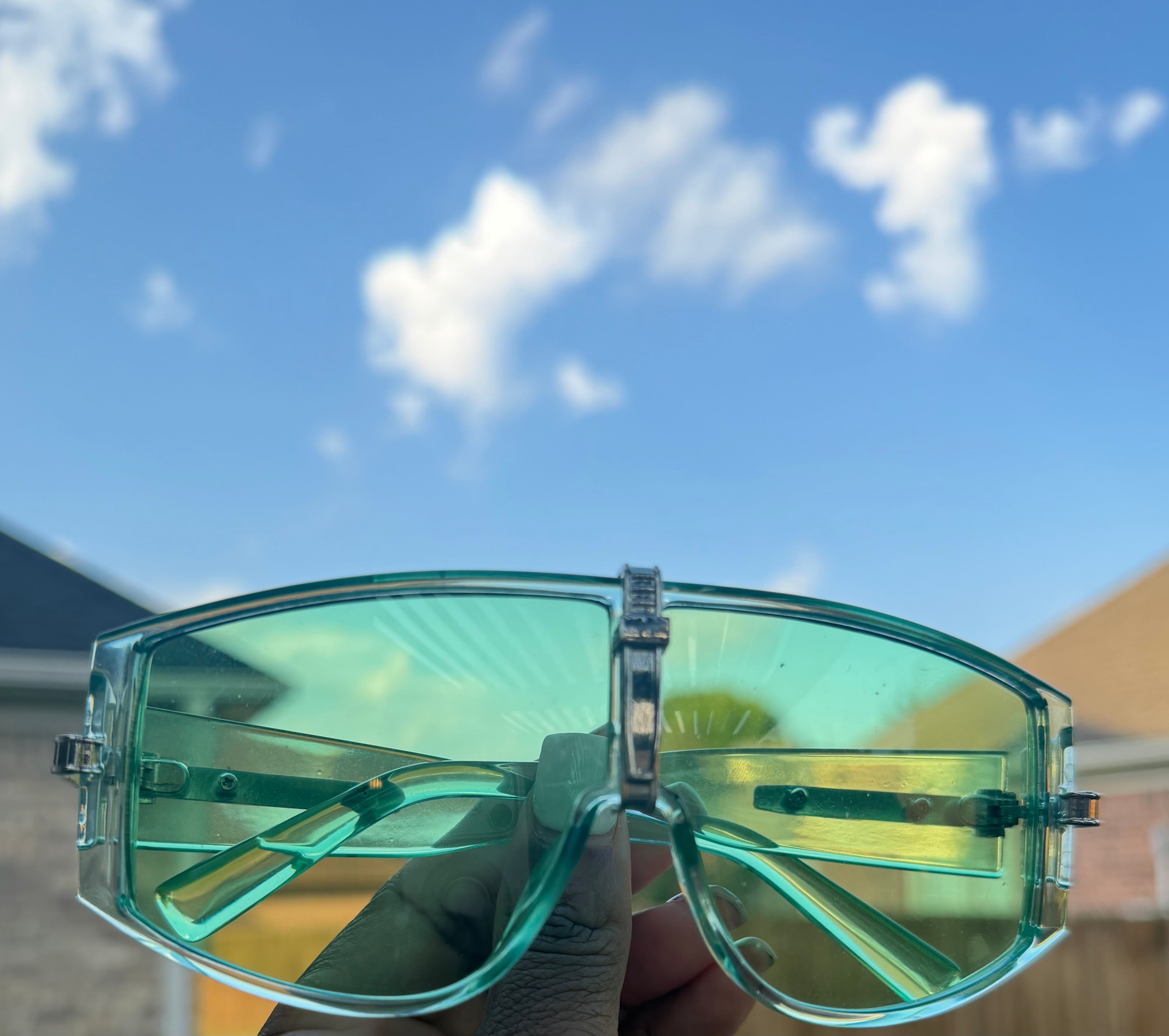 Emerald Green Frames