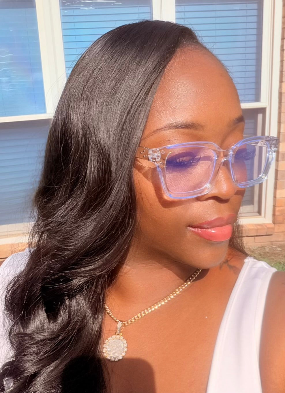 Crystal Clear Frames