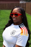 Red Ivy Sunglasses